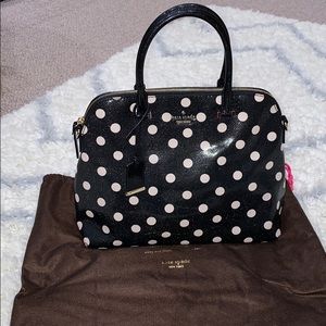 Polka Dot Kate Spade Purse